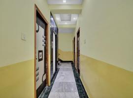 Hotel O by OYO Om Shanti International, hotel din Ballygunge