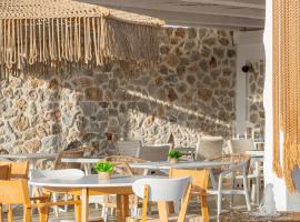 Hotel Castillio, hotel s parkiri&scaron;čem v mestu Maltezana