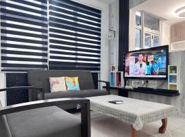 Midas Seri Alam Modern and Cozy 4-5 pax, hi&scaron;nim ljubljenčkom prijazen hotel v mestu Masai