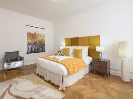 La petite noblesse - Grand appart de charme - Vidéoprojecteur & Netflix