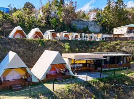 Donato Glamping &ndash; zakwaterowanie bez wyżywienia 