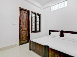 Hotel O The Lemongrass, hotel Colonelganj városában