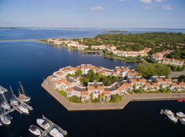 Center Parcs Apartments Port Zélande Beach, Hotel in Ouddorp