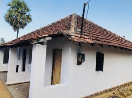 Private House near Arugam Bay with Wi-Fi - BayNest, hotel v destinaci Pottuvil