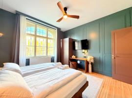 Amaroo - Apartments "Regia" &ndash; hotel przyjazny zwierzętom 