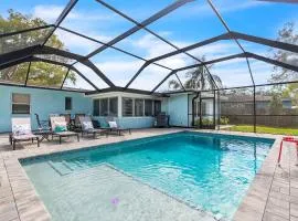 Rock to Beach Largo Home