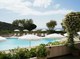 Les Hauts de Santa Giulia: Porto-Vecchio şehrinde bir otel