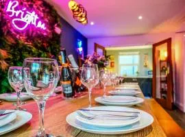 West Pier Beach - by Brighton Holiday Lets