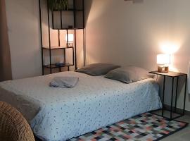 Viesnīca Haute Epine Gîte Ma Vie Là studio avec cuisine équipé pilsētā Haute-Épine