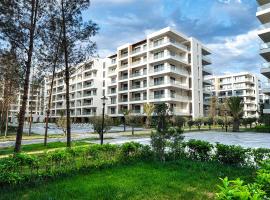 Sea Breeze PR2-best studio apartment, hôtel à Baku