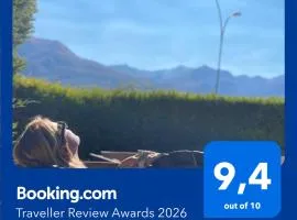 Embrun - Appartement 4/6 personnes avec extérieurs