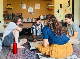 Ulala Hostels - Feels like HOME, hotel en Tiruvannāmalai