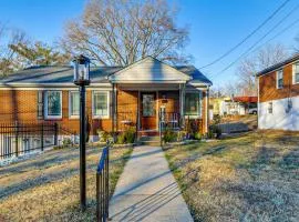 Stay Near Averett & Caesars! Cozy Home w/ Patio