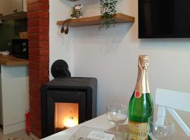 Holiday Home Rura, Hotel in Seketin