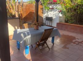 Villa del sole, Hotel in Plemmirio