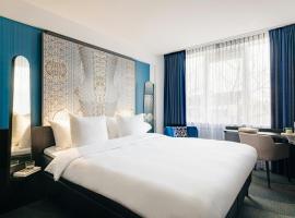 NYX Hotel Amsterdam Rembrandt Square, ξενοδοχείο στο Άμστερνταμ