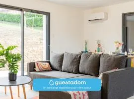 Le Cazes - Wifi - Parking