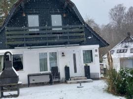 Haus 36, hotel v mestu Frielendorf