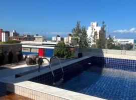 Murano Suits Hotel, hotel di João Pessoa