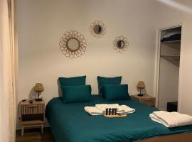 Les Sources Vichy, hotelli kohteessa Vichy