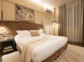 Hotel Ristorante Ala d'Oro, hotel cu parcare din Lugo