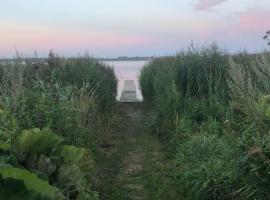 Solopgange Og Ro Ved Bredetved Strand – hotel w mieście Holbæk