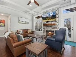 Tristan Trail House-ON MTB Trail-Hot Tub-Gameroom