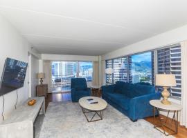 Ilikai Tower 1909, hôtel à Honolulu