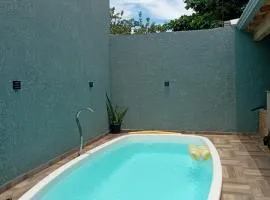 Recanto da annabely lazer & piscina