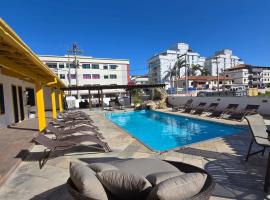 Pousada Thetis, Hotel in Arraial do Cabo