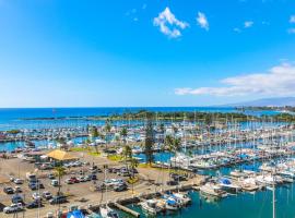 Ilikai Tower 943, hotel a Honolulu