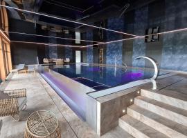 Rezidence u Jezera, hotel i Jeseník