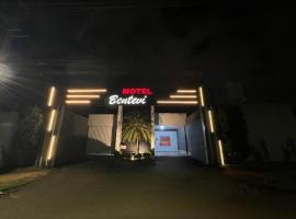 Motel Bentevi、Sarandiのホテル