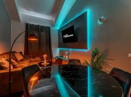 Aquarium Luxury loft 2 - 6 guest - exclusive city view