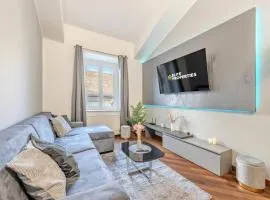 Aquarium Luxury loft 2 - 6 guest - exclusive city view
