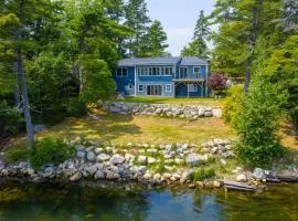 Private Sea House Escape at Whynachts Cove