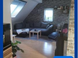 Ferienwohnung Grünberger Land, hotel di Grunberg