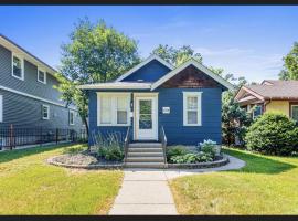 Barkside Bungalow, bungalow i Minneapolis