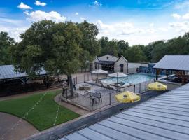 Bentwood Texas Estate, viešbutis mieste Džordžtaunas