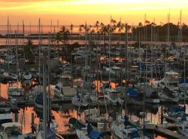 Ilikai Marina 682, hôtel à Honolulu