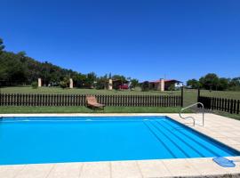 Posada del Pio, Granja: Termas del Daym&aacute;n'da bir han/misafirhane