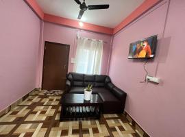 Ethan homestay, viešbutis mieste Itānagar