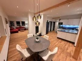 Oberbauernhof - Wohnung Schwarzwaldstube -- Erholung par Excellence, Wellness and private SPA