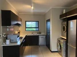 Eve's luxury apartment