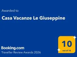 Casa Vacanze Le Giuseppine