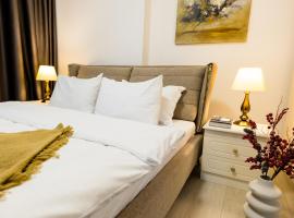 Viesnīca Le Blanc ApartHotel Bukarestē