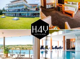 Seehotel Süd by S4Y, хотел в Велден ам Вьодерзее