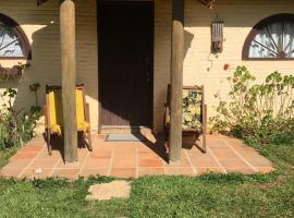 Passarim Chalé, hotelli kohteessa Monte Verde