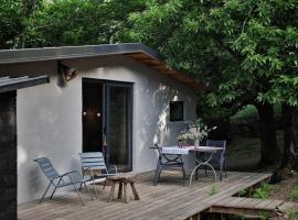 Lodge La Clède, hôtel à Concoules