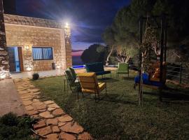 North Hill, хотел в Батрун